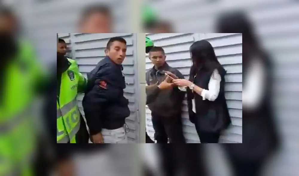 Facebook: mujer encuentra a ladrón que le robó el celular y le pega donde más le duele [VIDEO]