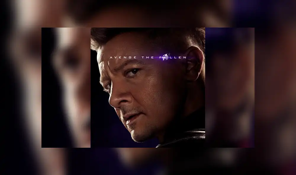 Avengers Endgame: Mira los pósters individuales de los caídos y sobrevivientes