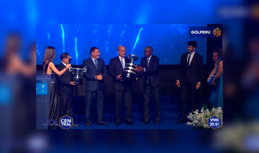 Descentralizado 2018: conoce a los futbolistas ganadores a lo mejor del año 