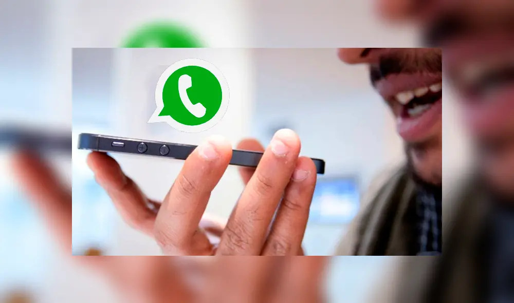 Desliza a la izquierda para descubrir este truco de WhatsApp.