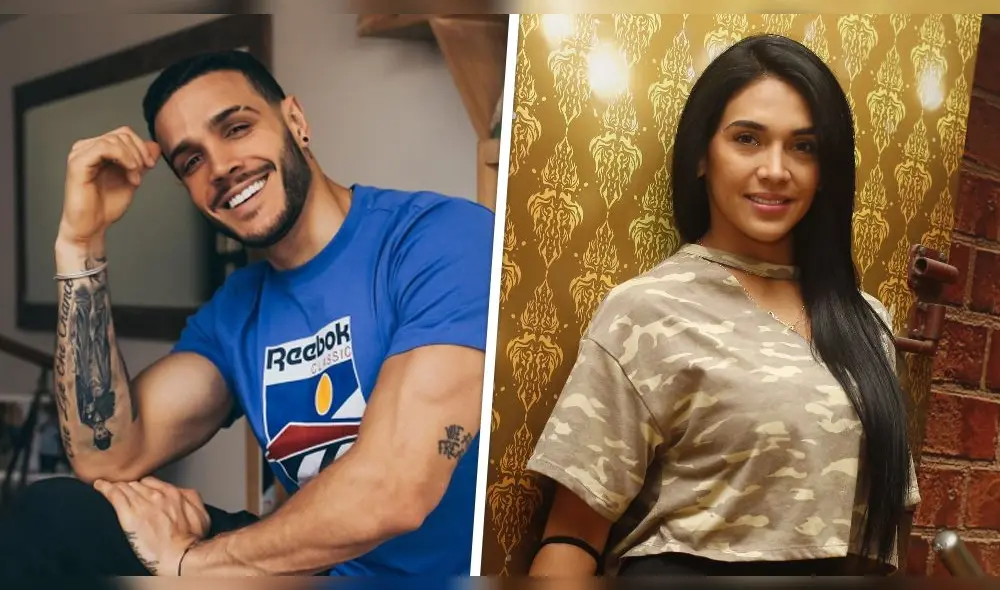 Mario Irivarren habla sobre su beso con Vania Bludau en América Espectáculos. Foto: Instagram / La República Mario Irivarren habla sobre su beso con Vania Bludau en América Espectáculos. Foto: Instagram / La República