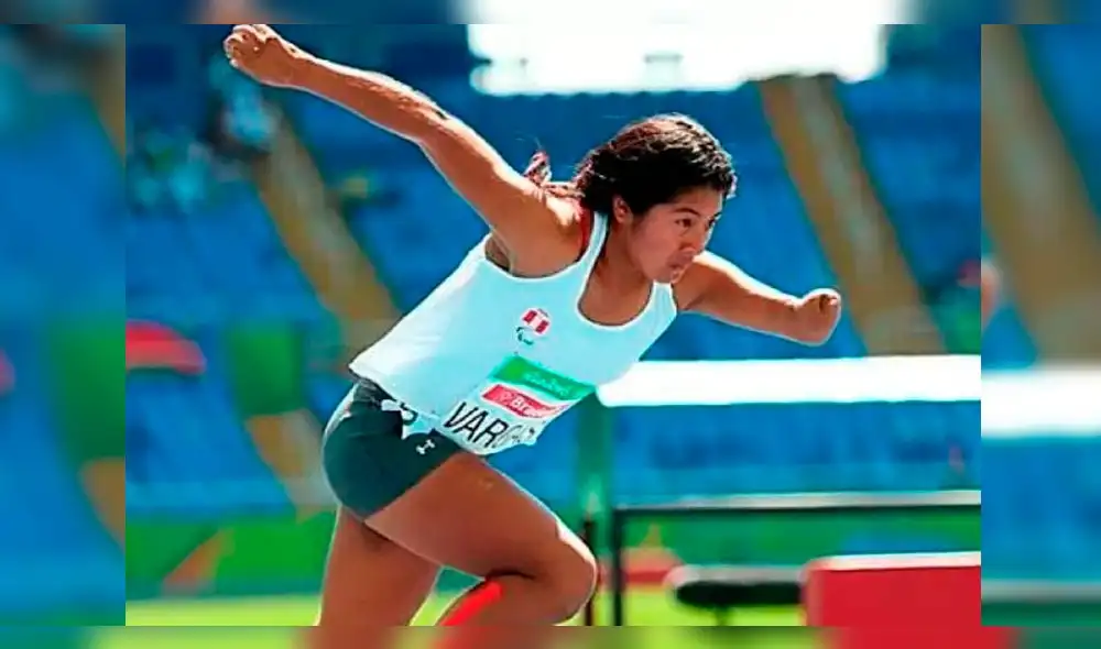 Atleta de Arequipa buscará el oro en los Juegos Parapanamericanos Lima 2019. Atleta de Arequipa buscará el oro en los Juegos Parapanamericanos Lima 2019.