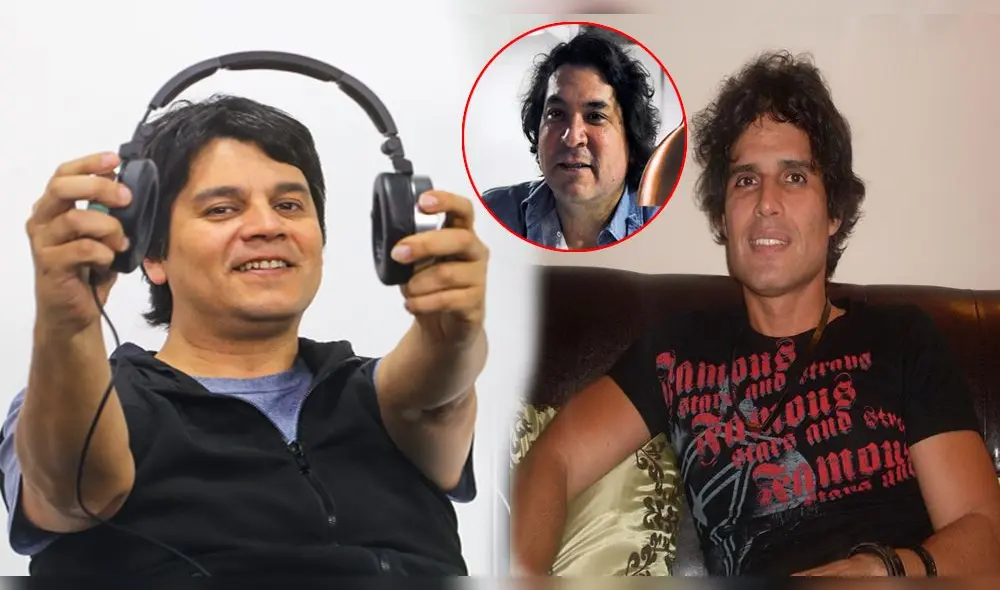 Lucho Quequezana responde a Pedro Suárez Vertiz tras compararlo con Acurio Lucho Quequezana responde a Pedro Suárez Vertiz tras compararlo con Acurio