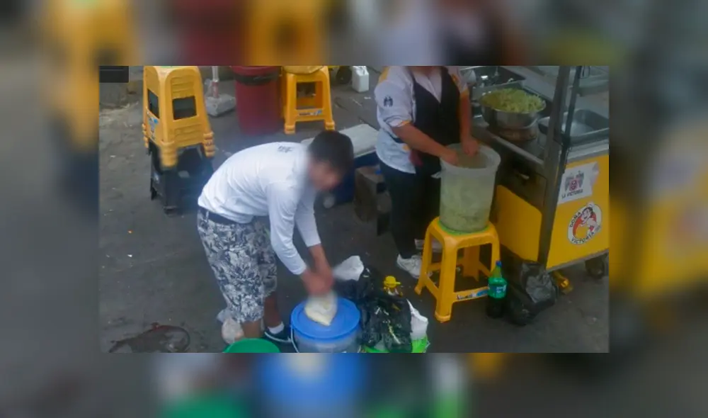 Google Maps: Publican comprometedoras imágenes de la 'Tía Veneno' en La Victoria[FOTOS] 