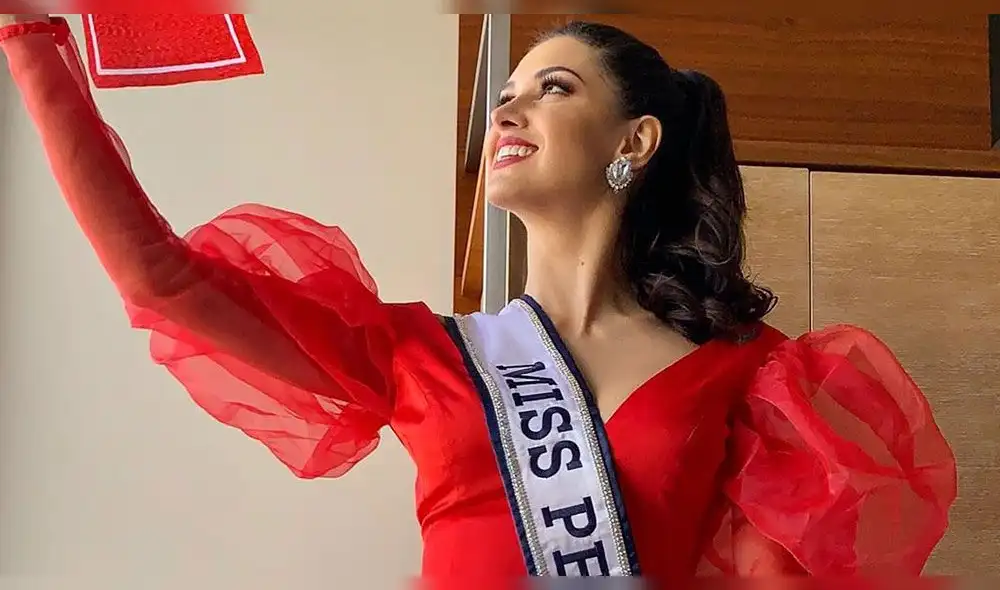 La representante peruana compartió un sentido texto a poco tiempo de la final del certamen de belleza.
