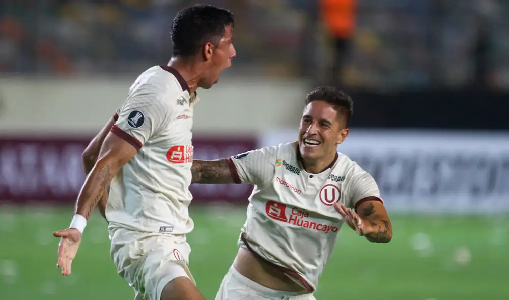 Universitario - Cerro Porteño Universitario - Cerro Porteño