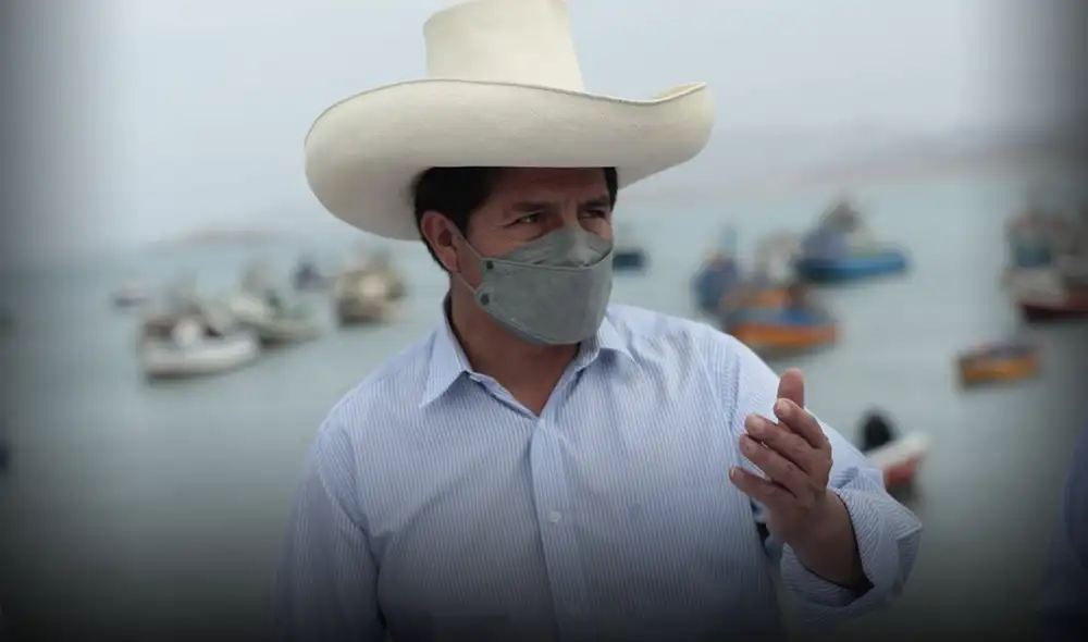 Aunque Castillo pidió disculpas por sus declaraciones sobre brindar una salida al mar a Bolivia, no escapó de la Denuncia Constitucional que le impusieron. Foto: Presidencia. Aunque Castillo pidió disculpas por sus declaraciones sobre brindar una salida al mar a Bolivia, no escapó de la Denuncia Constitucional que le impusieron. Foto: Presidencia.