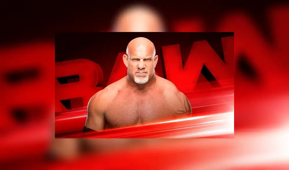 WWE Raw EN VIVO ONLINE Fox Sports 2 Goldberg y Seth Rollins aparecerán hoy en show previo a Fastlane 2017