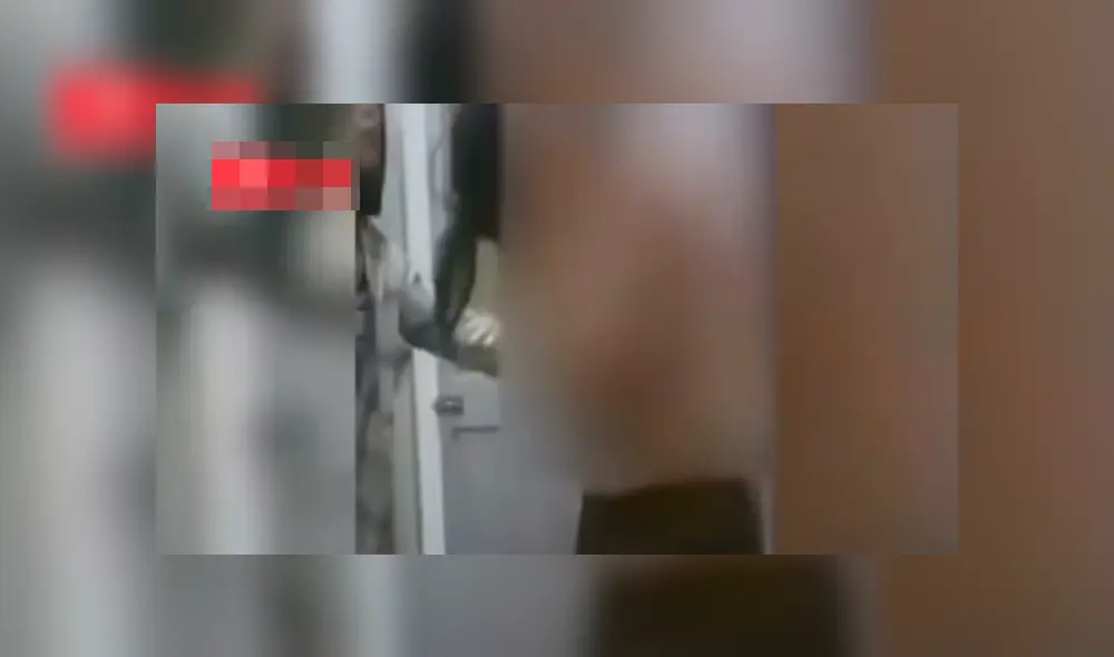 Adolescente denuncia que fue golpeada y desnudada dentro de colegio por sus compañeras [VIDEO]