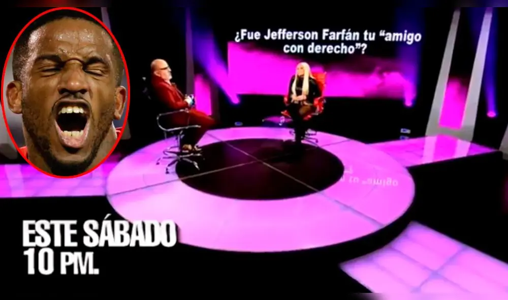 Shirley Cherres en El valor de la verdad Shirley Cherres en El valor de la verdad