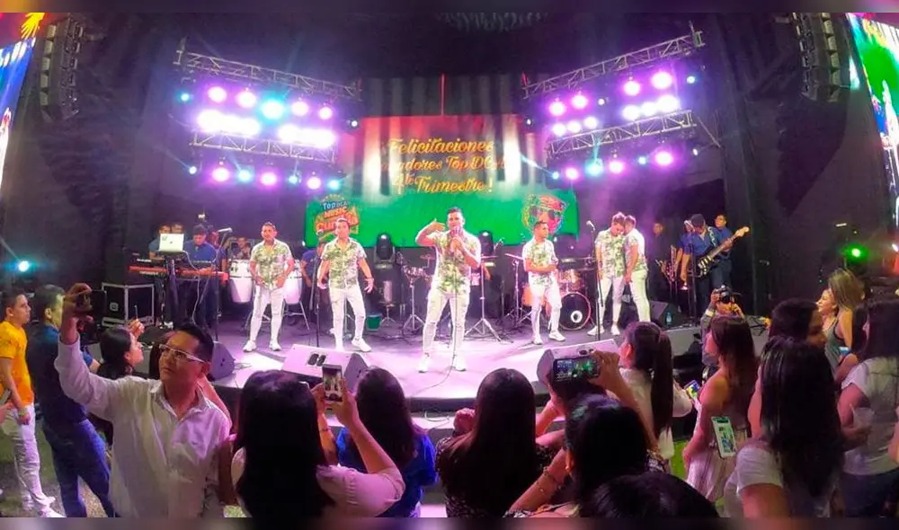 Christian Domínguez se manifestó tras tragedia en Chepita Royal. Foto: Instagram