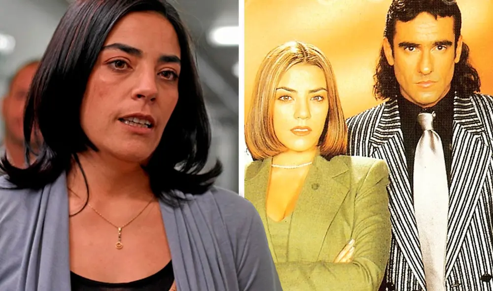 La actriz colombiana dijo estar “endeudada como nunca en la vida”. Crédito: fotocomposición JB | La República | Instagram Pedro el escamoso fanpage fans