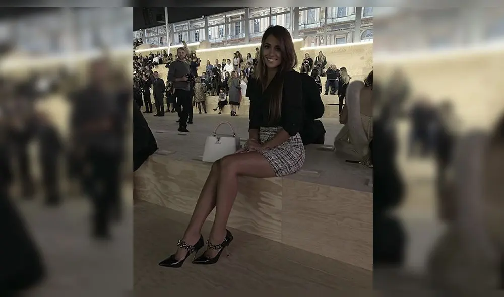 Antonella Roccuzzo Antonella Roccuzzo