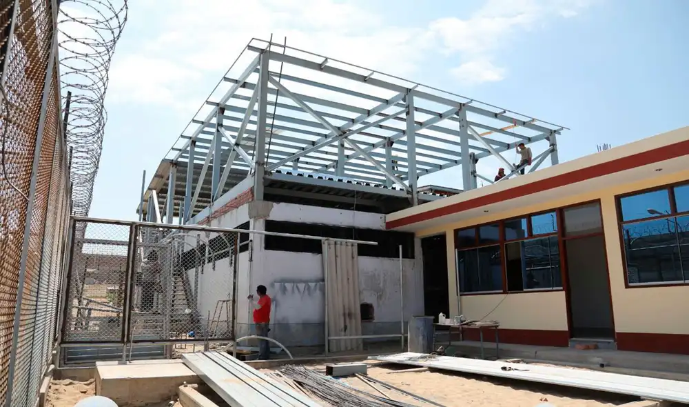 Sujeto pasará más de siete años de cárcel en el penal de Chiclayo. (Foto: