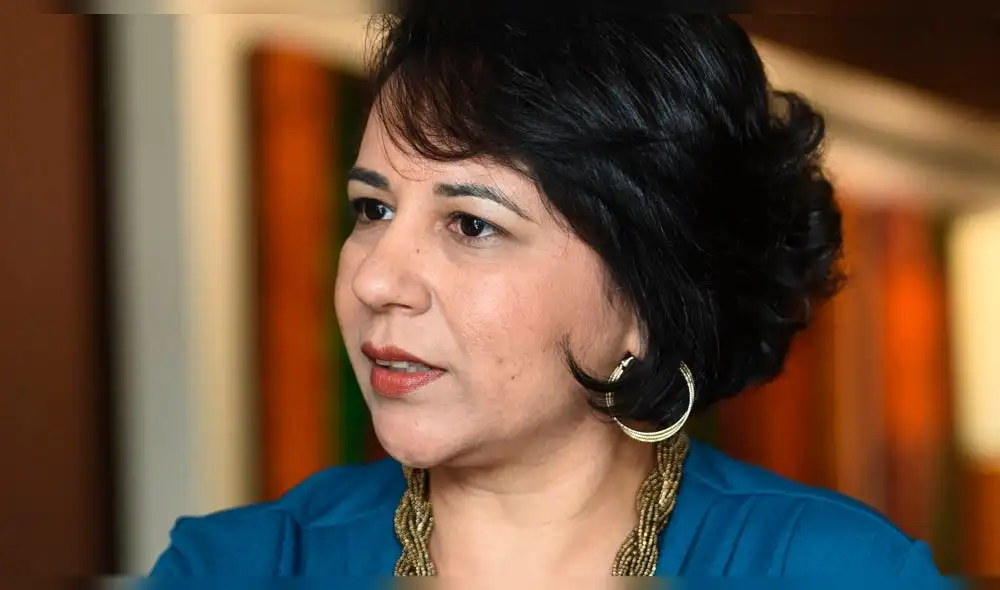 Renata Figueiredo: “Ahora es mucho más difícil que algo como Lava Jato se repita” Renata Figueiredo: “Ahora es mucho más difícil que algo como Lava Jato se repita”