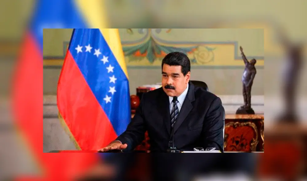 Venezuela: Nicolás Maduro buscará reelección en el 2018