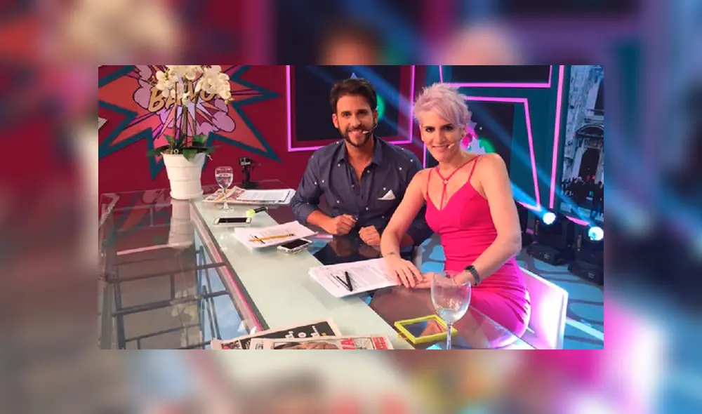 ‘Peluchín’ y Gigi Mitre fueron elegidos como la "Mejor Dupla del 2018"