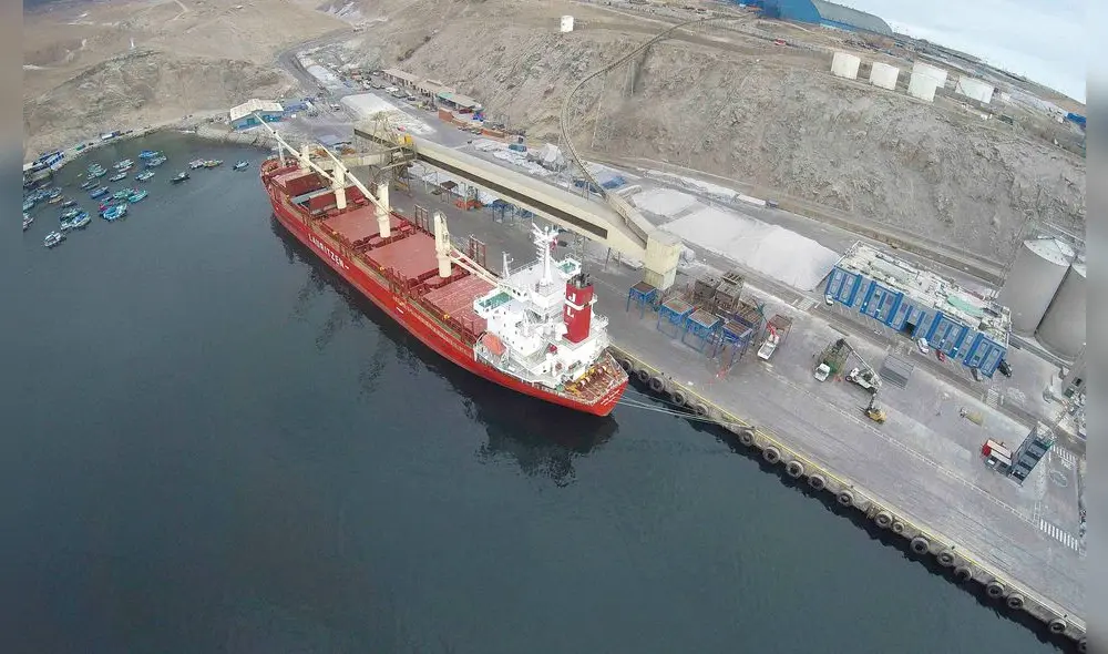 PUERTO MATARANI II PUERTO MATARANI II