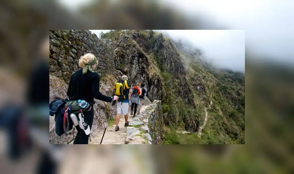 Cusco: Cierran Camino Inca