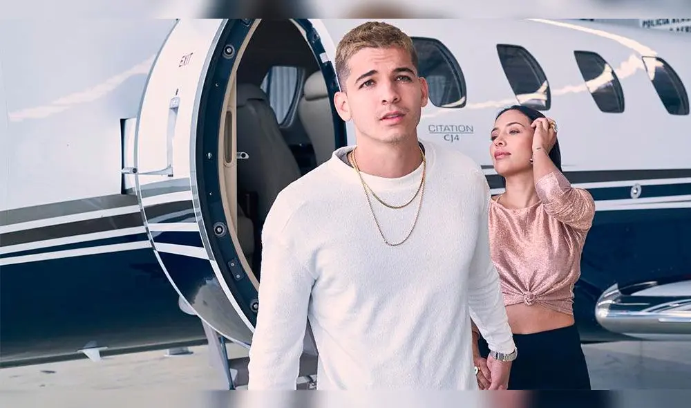 Luisa Fernanda W y su reciente mensaje de amor a Legarda