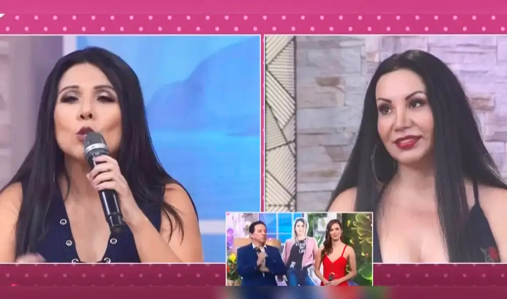 Tula Rodríguez y Paola Ruiz viven tenso reencuentro y se lanzan sus verdades en vivo