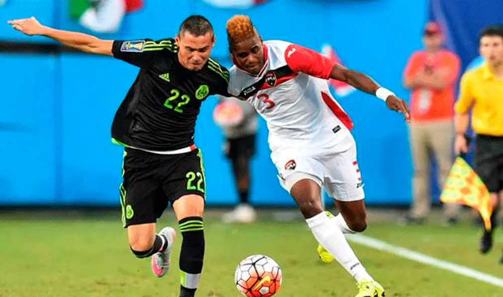 Sigue aquí EN VIVO ONLINE el México vs, Trinidad y Tobago en una amistoso internacional de Fecha FIFA. | Foto: @TTFootballAssoc
