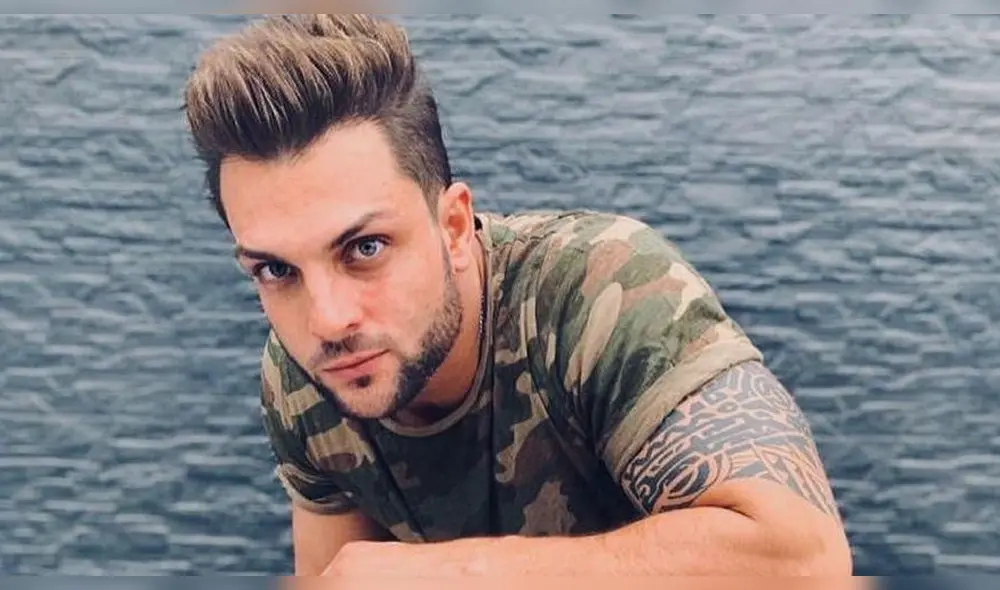 Nicola Porcella criticado por exponer a su hijo a ver Game of Thrones