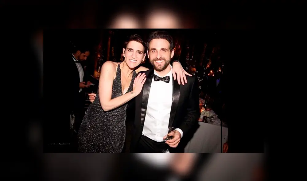 ‘Peluchín’ y Gigi Mitre fueron elegidos como la "Mejor Dupla del 2018"