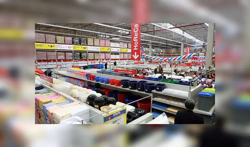 PRODUCE: ventas del comercio minorista superaron los S/ 2,920 millones en febrero PRODUCE: ventas del comercio minorista superaron los S/ 2,920 millones en febrero