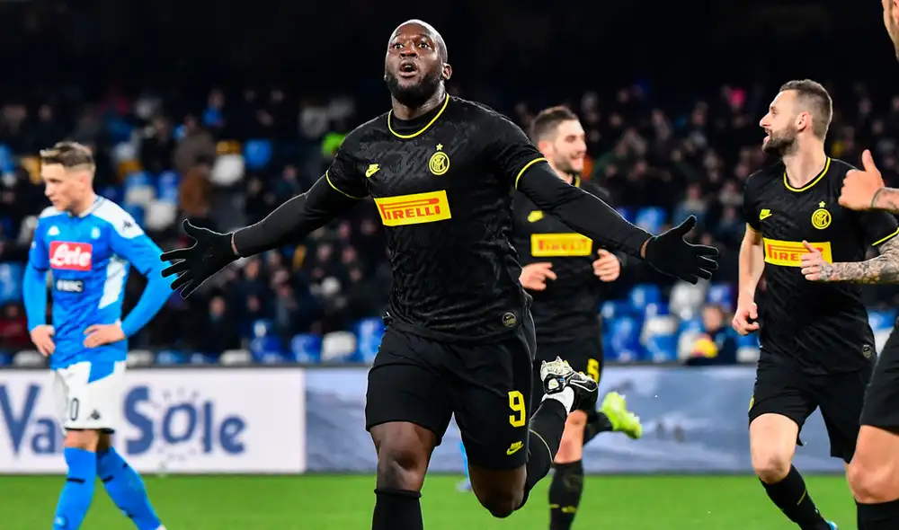 Inter vs Napoli Inter vs Napoli