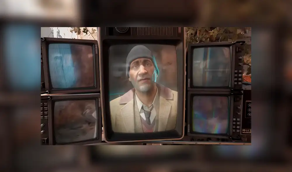 Half-Life Alyx muestra su tráiler y confirma fecha de lanzamiento.