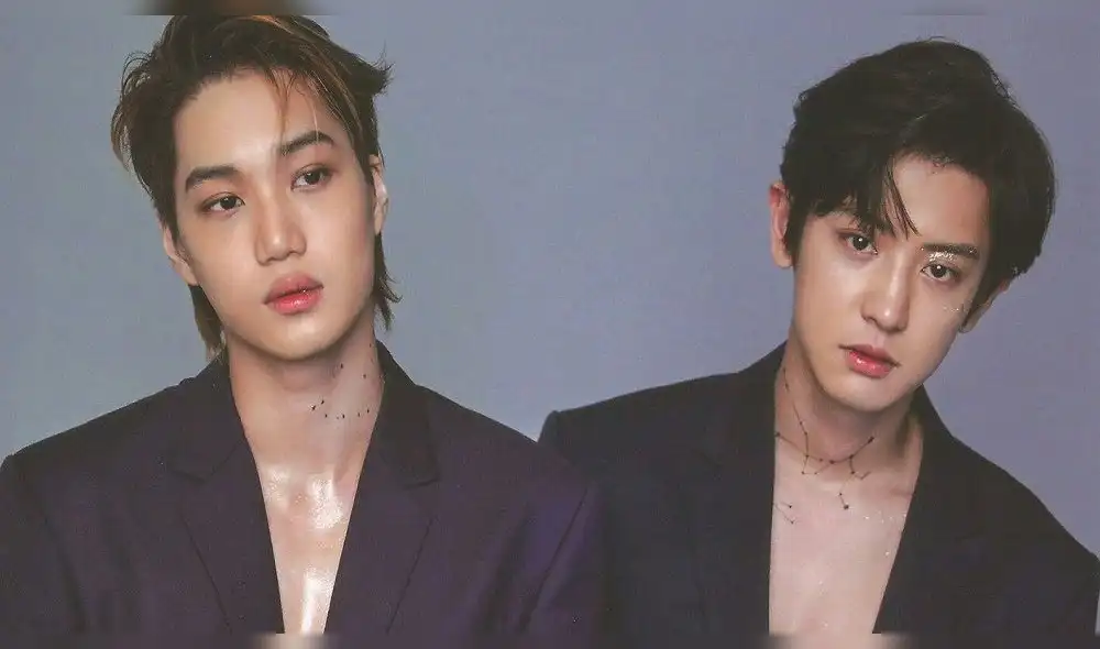 Chanyeol y Kai dedicaron publicaciones en Instagram por el aniversario de EXO. Chanyeol y Kai dedicaron publicaciones en Instagram por el aniversario de EXO.