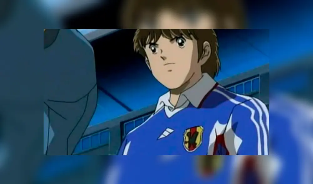 Captain Tsubasa: ¡No estaba muerto! Andy Johnson sobrevive en el manga 94