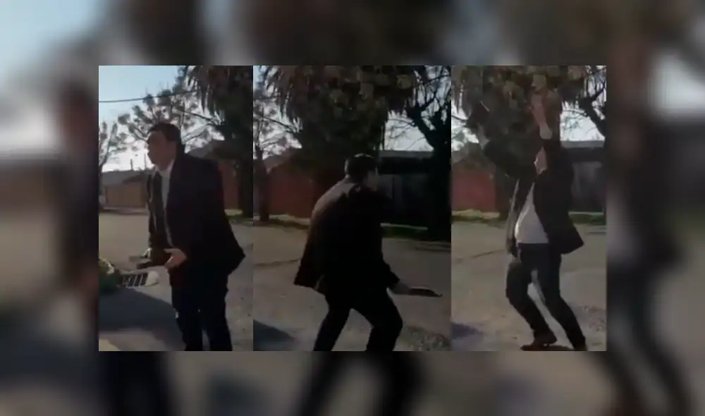 Facebook: pastor evangélico enfurece e insulta a todo el mundo en nombre de ‘Dios’ [VIDEO]