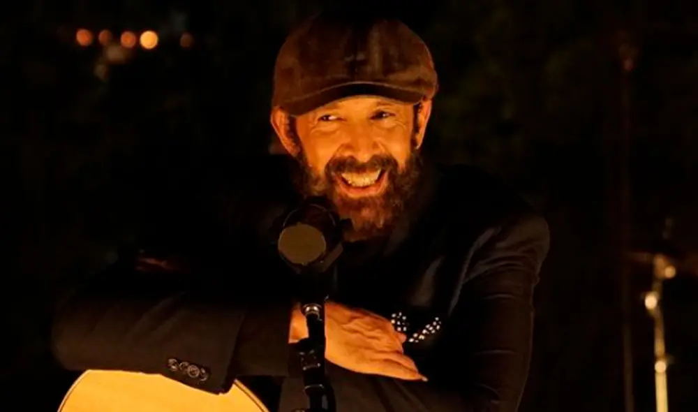 Juan Luis Guerra anunció la fecha de estreno de Privé, su nuevo disco. Foto: Juan Luis Guerra Instagram