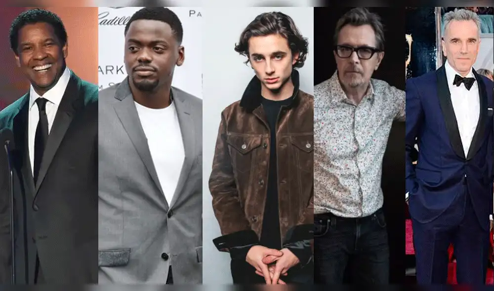 Oscar 2018: Gary Oldman ganó en la categoría Mejor Actor