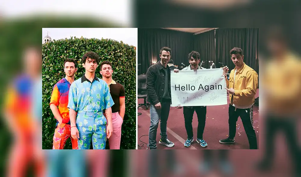 Jonas Brothers: ¿Cuál es la canción más escuchada por los fans? No es Sucker [VIDEO]
