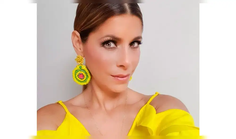 Viviana Rivasplata  Foto: Instagram