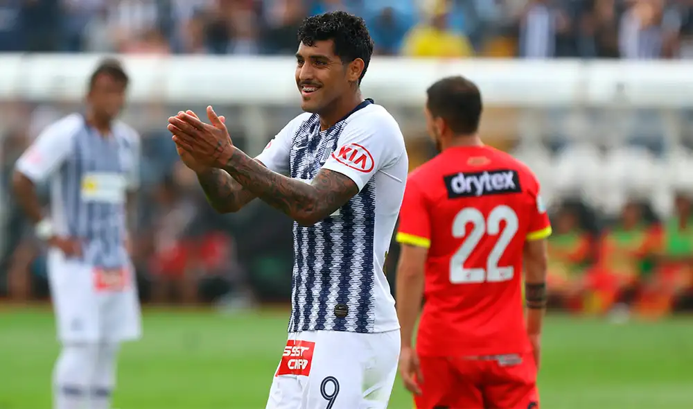 Alianza clasificó a la Copa Libertadores 2020 y recibió un saludo de Conmebol [FOTO]
