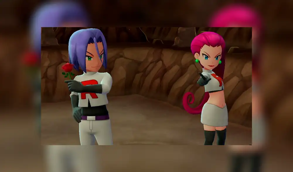 Al igual que en otros juegos de Pokémon, fans esperan que Jesse y James se hagan presentes en Pokémon GO, tras filtración que encontró sus nombres en el código del juego. Al igual que en otros juegos de Pokémon, fans esperan que Jesse y James se hagan presentes en Pokémon GO, tras filtración que encontró sus nombres en el código del juego.