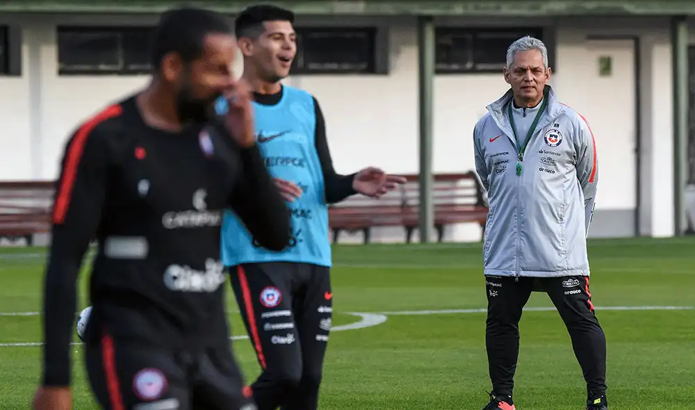 Sigue aquí EN VIVO ONLINE el minuto a minuto del Chile vs. Colombia por cuartos de final de la Copa América 2019. | Foto: AFP
