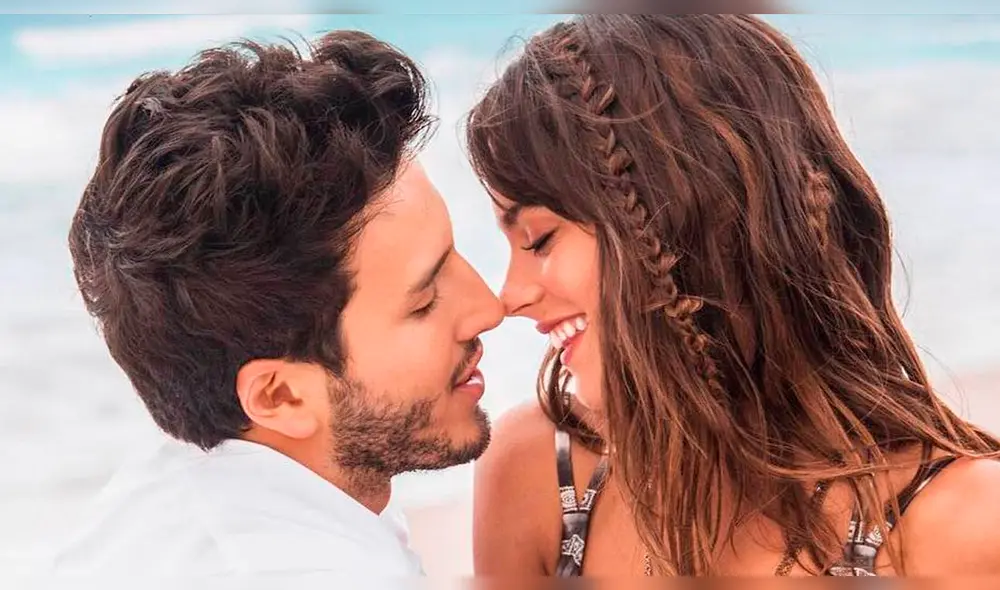 Sebastián Yatra y Tini Stoessel confirman relación 