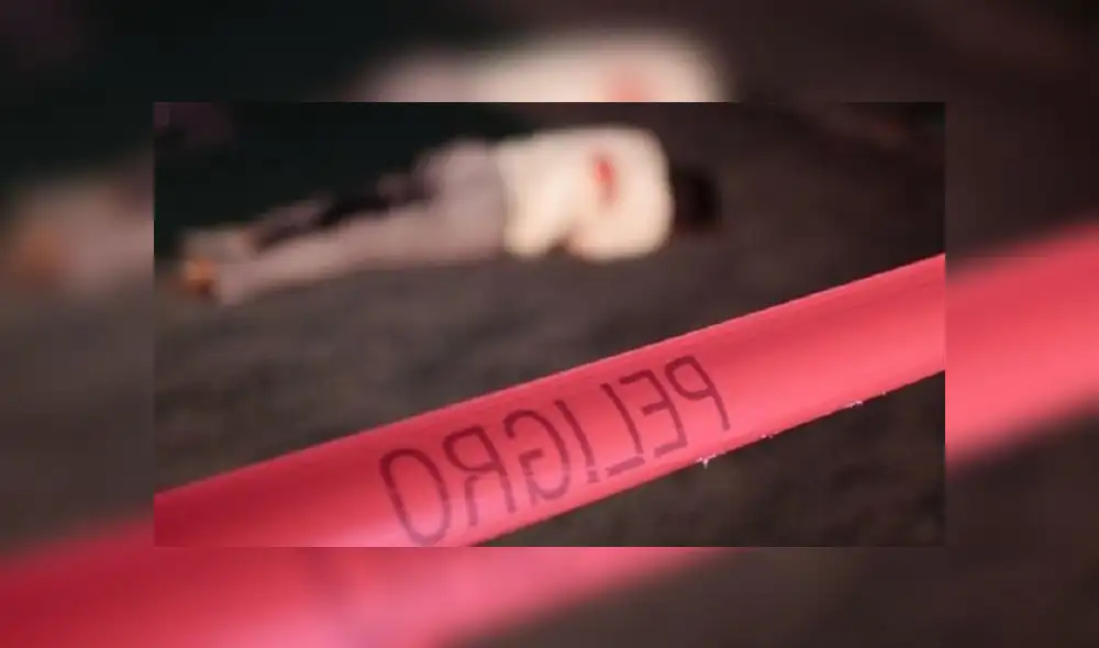 El autor del crimen será acusado por el delito de feminicidio. Foto: referencial / AFP