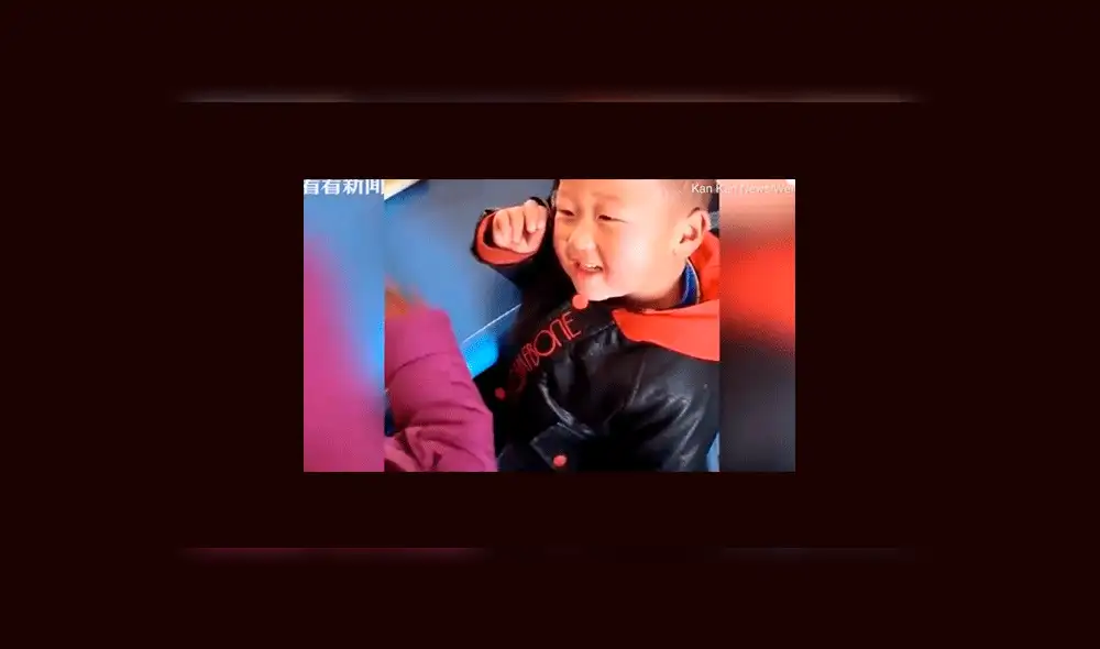 YouTube viral: Niño se queda dormido en clase y sus amigos le juegan increíble broma [VIDEO]