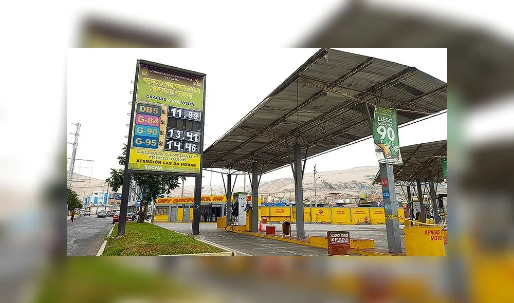 Contraloría detecta manejo irregular de grifo municipal de Tacna