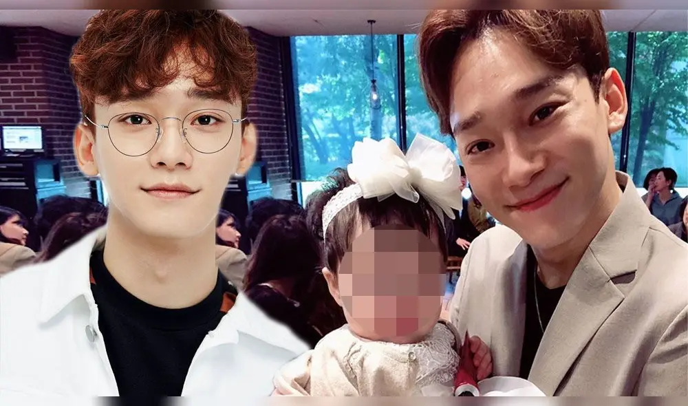 ¡Es oficial! Chen de EXO es papá de una niña y aquí te contamos todos los detalles de su nacimiento. ¡Es oficial! Chen de EXO es papá de una niña y aquí te contamos todos los detalles de su nacimiento.