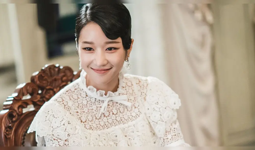 Seo Ye Ji es la actriz principal en el drama It's okay to not be okay. Foto: tvN Seo Ye Ji es la actriz principal en el drama It's okay to not be okay. Foto: tvN