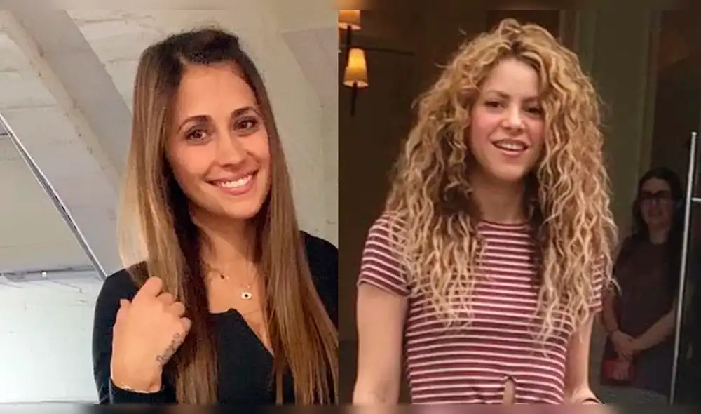 Shakira y Antonella Roccuzzo estarían distanciadas nuevamente