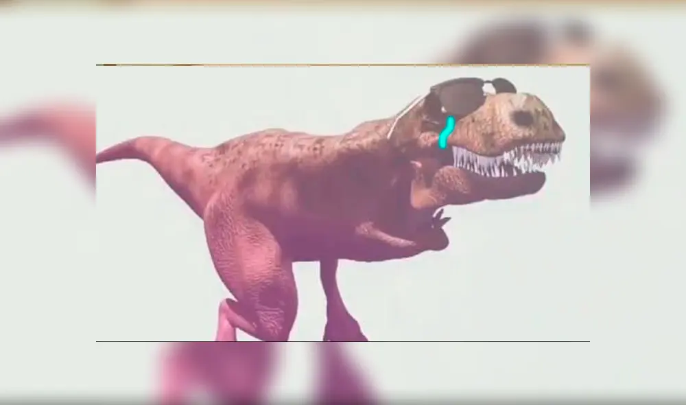 YouTube viral: ¿recuerdas al dinosaurio del 'cállese viejo lesbiano'? Ahora hace esto para ganarse la vida [VIDEO]