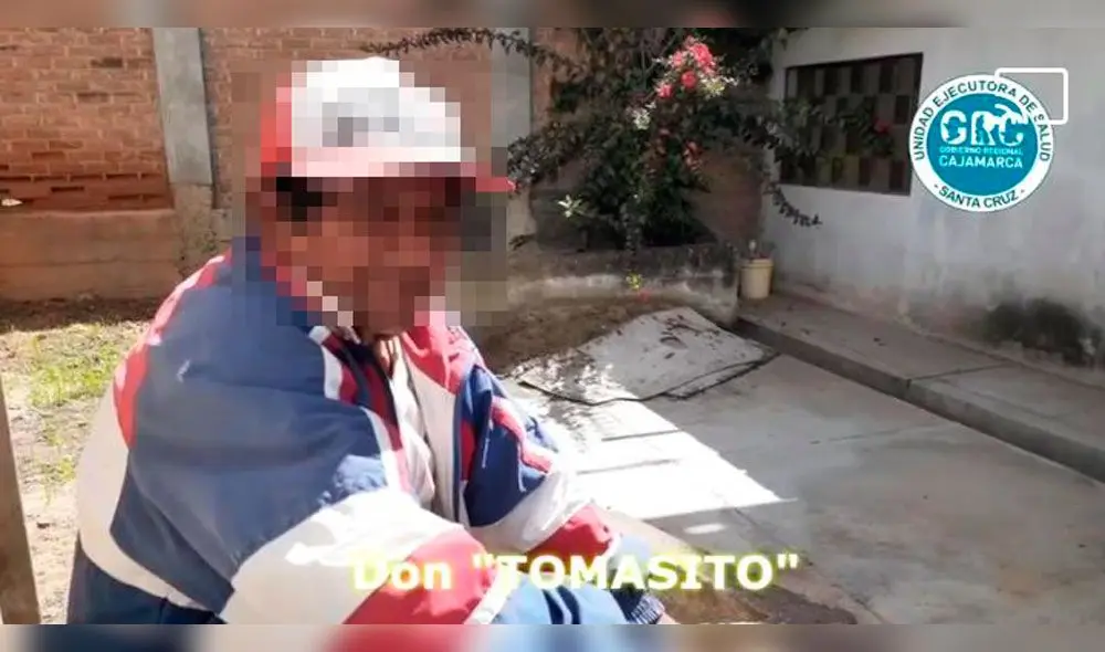 "Tomasito" se encuentra recuperado. "Tomasito" se encuentra recuperado.